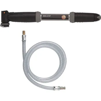 Čerpadlo testo 0554 3157 Zkušební čerpadlo pro vytvoření zkušebního tlaku, 0554 3157, čerpadlo, 1 ks