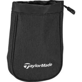 TaylorMade Performance Valubles Pouch, Black