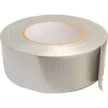 Lepicí páska Bike To Cloth Duct Tape Silver 1 role 50mm X 50M DCTSIL