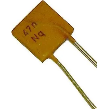 Elektronická součástka 47n/32V TK783, keramický kondenzátor