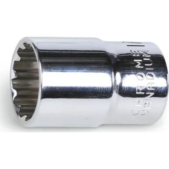 NÁSTRČNÁ HLAVICE S UNIVERZÁLNÍM PROFILEM, 1/2 , 30MM, 920U/30 (NÁSTRČNÁ HLAVICE S UNIVERZÁLNÍM PROFILEM, 1/2 , 30MM, 920U/30)