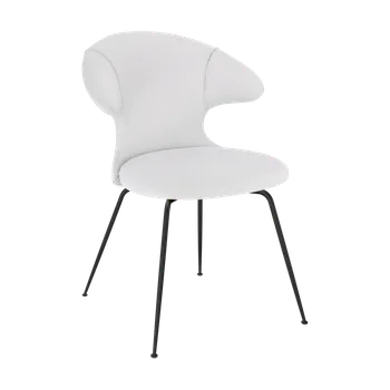 Křeslo Umage Židle Time Flies barva potahu:: bílá, Barva nohou:: černá