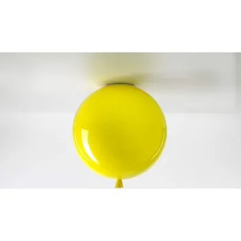 Brokis Stropní svítidlo Memory Ceiling 400 PC876, yellow