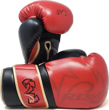 Boxerské rukavice Boxerské rukavice Rival Impuls - červené