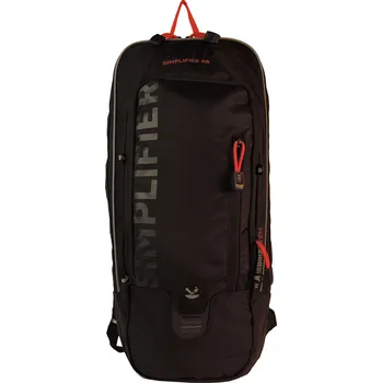 batoh na kolo Haven Cyklistický batoh Haven SIMPLIFIER RB 14l black/red Bez vodního rezervoáru