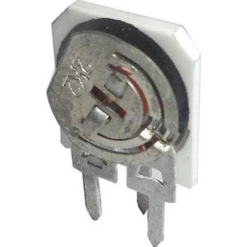 Síťový kabel 2k2 - PNC11-CB, trimr cermetový stojatý RM5x2,5mm