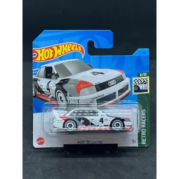 autíčko Hot Wheels - Audi 90 Quattro NOVÉ