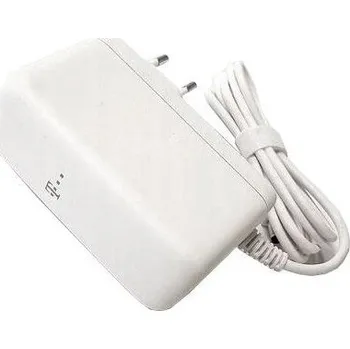 spínaný zdroj Napáječ, síťový adaptér Deutsche Telekom 12V/3A, 5,5x2,5mm, bílý
