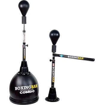 Boxovací hruška Boxovací stroj BoxingBar & Viper Combo