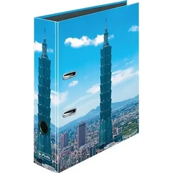 Pořadač A4/8 cm, Taipei 101