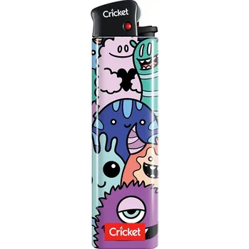 Zapalovač Zapalovač Cricket Monster parade motiv: Monster parade 5