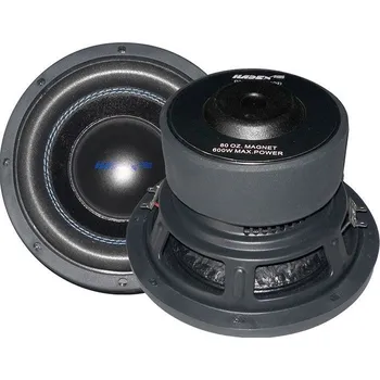 Reproduktor do auta Repro 203mm -8” subbasový duální 2x2ohm, 300W RMS