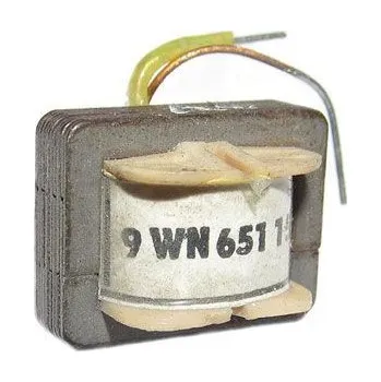 Anténní zesilovač Odrušovací tlumivka WN65115 1,5mH