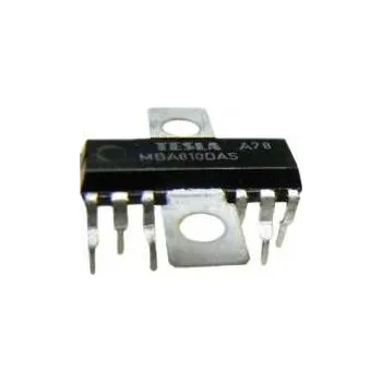 Základní deska MBA810DAS NF zesilovač 5W