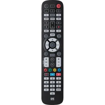 Dálkový ovladač Essential 6, dálkové ovládání Jeden pro všechny