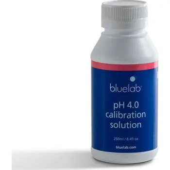 Akvarijní chemie Bluelab pH 4.0 pufr 250 ml, kalibrační roztok