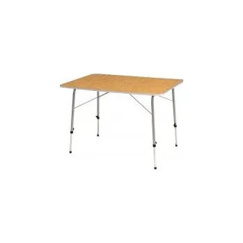 kempingová skříňka Easy Camp Menton L Hnědá stůl + DÁREK DLE VÝBĚRU!