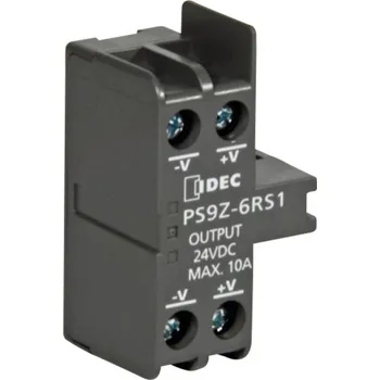 spínaný zdroj Idec PS9Z-6RS1 svorkovnice 24 V/DC 10 A Obsah 1 ks