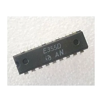 Základní deska E355D - časovač, DIL18 /~D355D/