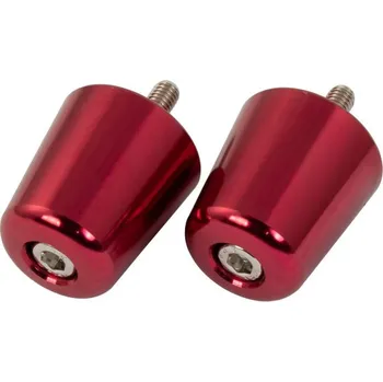 Bike It závažíčka Suzuki, červená BEWSGSXRR