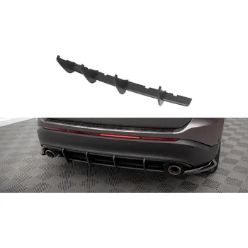 Autodíl Spoiler zadního nárazníku Street pro Ford Edge Mk2 červený