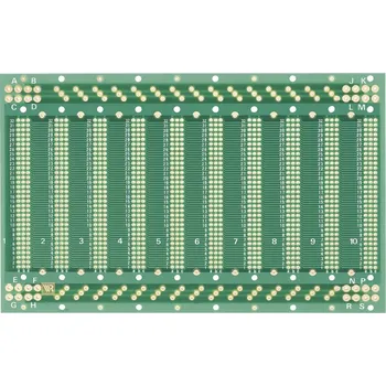 Rademacher WR-Typ 940 eurodeska epoxid (d x š) 203.2 mm x 128 mm 35 µm Rastr (rozteč) 2.54 mm Množství 1 ks