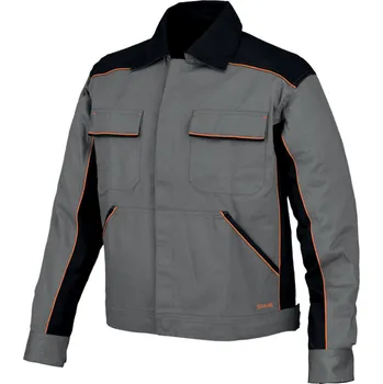 pracovní bunda Industrial Starter | ISSA montérková bunda SHOT 8945 - 2XL / Šedá