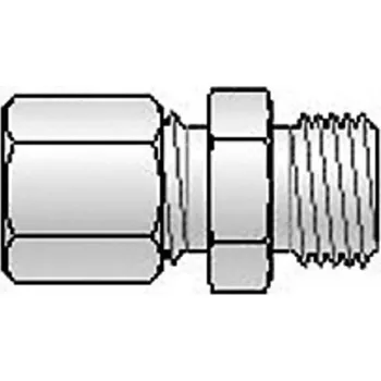 B + B Thermo-Technik 0554 0073 kompresní tvarovky