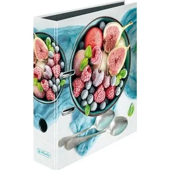 Pořadač A4/8 cm, Ovoce