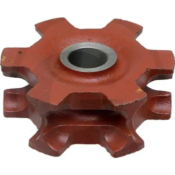 Železářství Řetězka na rozmetadlo hnoje Bergmann tvar B řetěz 11 x 31 mm 6 zubů