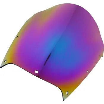 RC model auta Airblade Screen Yamaha TDM900 02-05 Iridium Double Bubble SCRY031