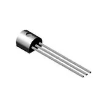 Počítač BC327-25 P 45V/0,8A 0,7W (ß=160-400) TO92