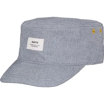 Čepice Kšiltovka Barts MONTANIA CAP Grey velikost O/S