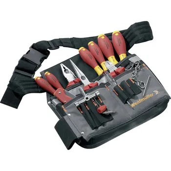 Sada nářadí Weidmüller WZTE 2 9204640000 sada nářadí pro údržbáře v kufříku