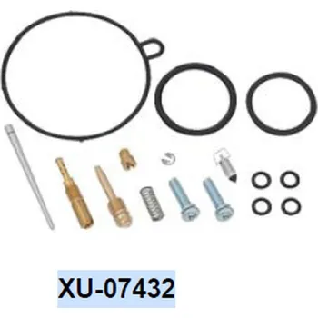 Palivový systém pro motocykl PSYCHIC sada na opravu karburátoru KAWASAKI KLX 140/L 08-21 (26-1411) - nahrazuje XU-07402 (PSYCHIC sada na opravu karburátoru KAWASAKI KLX 140/L 08-21 (26-1411) - nahrazuje XU-07402)