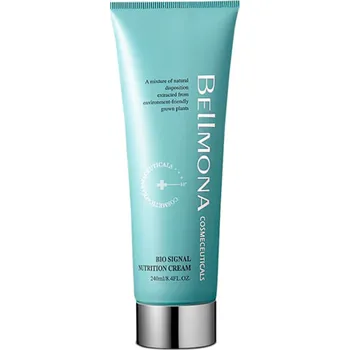 Pleťový krém BELLMONA Bio Signal Nutrition Cream - Výživný protivráskový krém pro zralou pleť | 240ml