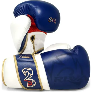 Boxerské rukavice Boxerské rukavice Rival Impuls - modré