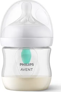 Kojenecká láhev Philips Avent Natural Response s ventilem AirFree 125 ml