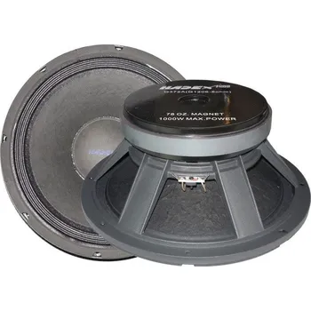 Reproduktor do auta Repro 314mm - 12” basový 8ohm