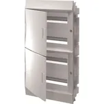 rozvodnice zapuštěná IP41/72M ABB Mistral41F vč. N/PE, plná dvířka