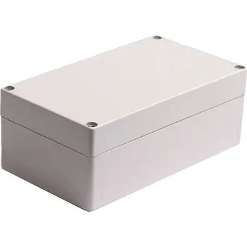 Síťový kabel Instalační krabička SP-F2, 158x90x60mm, vodotěsná