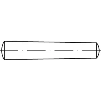 Kabelové oko TOOLCRAFT TO-5393607 kuželový kolík 1.5 mm ocel 100 ks