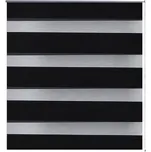 Twinroll Zebra 40 x 100 cm černá