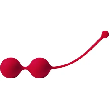 Venušiny kuličky Whoop·de·doo červené classic - s kupónem KUP15 cena 2372 Kč + extra diskrétní expedice