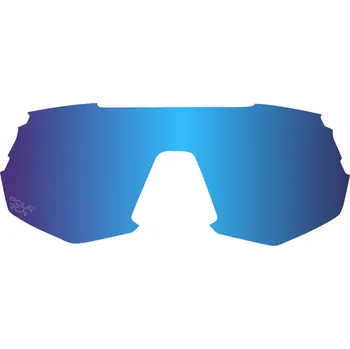 Sluneční brýle sklo náhradní FORCE ARCADE, modré polarizační skla