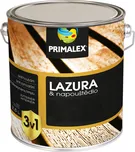 Primalex Lazura a napouštědlo 3v1 2,5 l