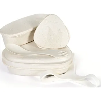 Kempingové nádobí Sada nádobí Light My Fire LunchKit Barva: béžová