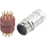 12pólový konektor M23 EPIC® v sadě EPIC® KIT M23 F6 12-POL MALE LAPP Množství: 1 sada