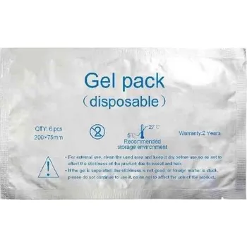 Gelové podložky pro Dr.Nek EMS multi