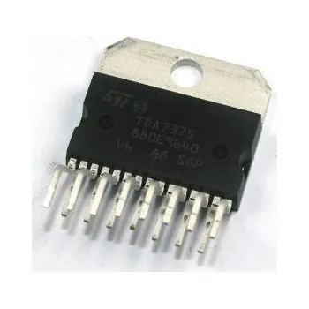 Základní deska TDA7375 NF zesilovač 4x12W/2x26W/18V/ 3,5A